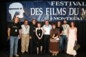 L’équipe du film TURNEJA (LA TOURNÉE) et les membres du jury FIPRESCI (critique internationale)